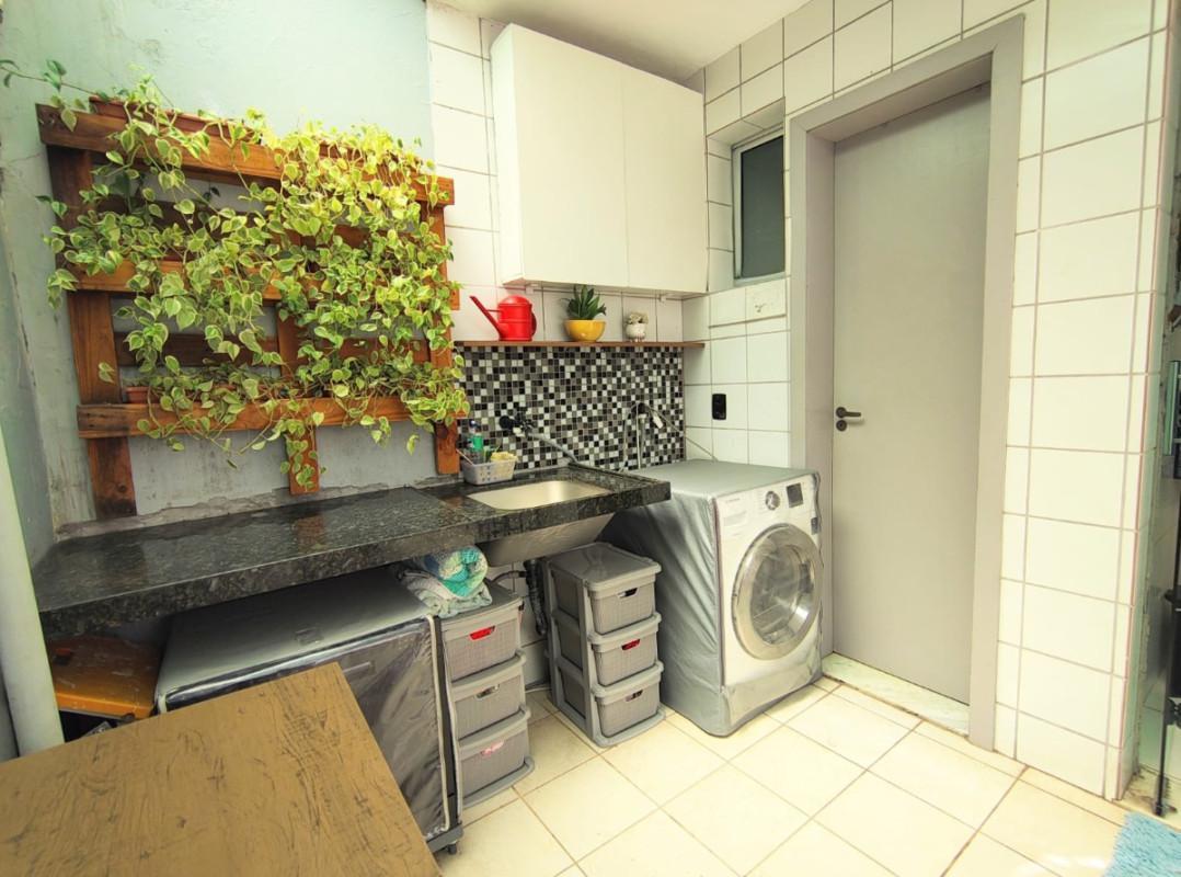 Apartamento, Santa Teresa, 3 Quartos, 2 Vagas, 1 Suíte