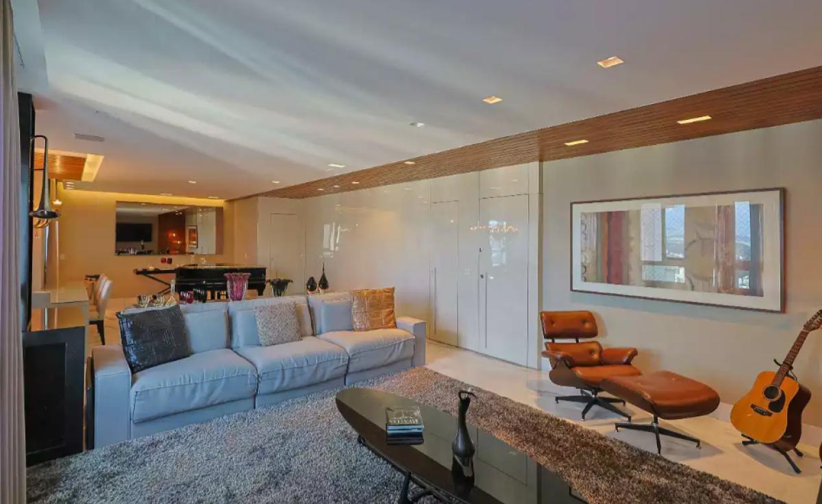 Apartamento, Vila da Serra, 3 Quartos, 5 Vagas, 3 Suítes