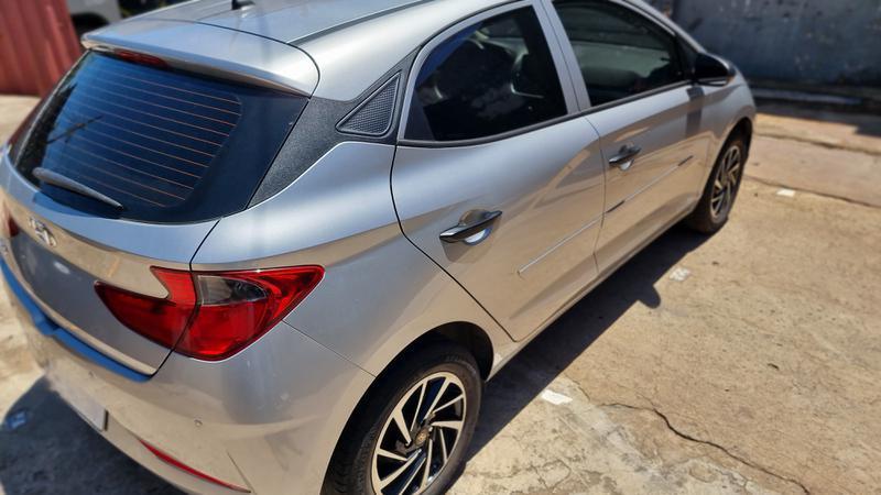 Hyundai Hb20 Comf./C.plus/C.style 1.0 Flex 12v