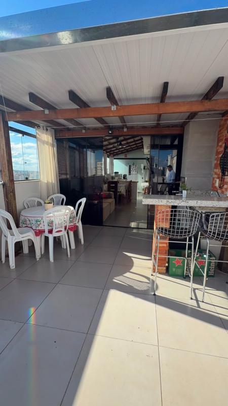 Cobertura, Paquetá, 2 Quartos, 2 Vagas, 1 Suíte