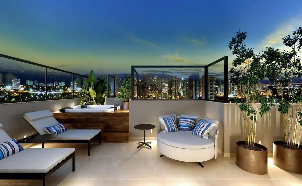 Apartamento, Lourdes, 3 Quartos, 2 Vagas, 3 Suítes