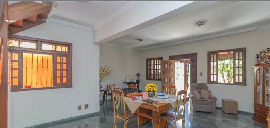 Casa, Santa Cruz, 5 Quartos, 3 Vagas, 2 Suítes