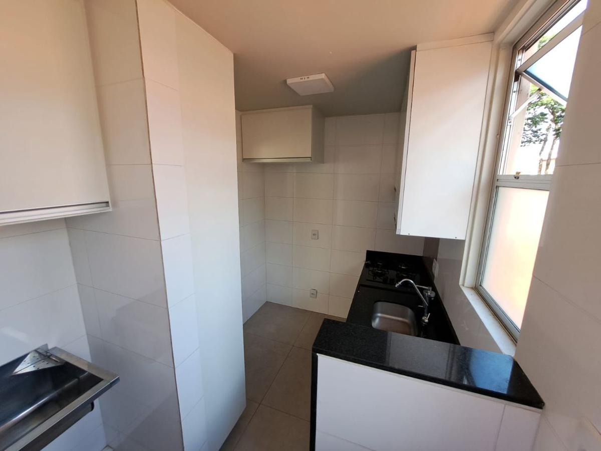 Apartamento, Ouro Preto, 2 Quartos, 1 Vaga, 0 Suíte