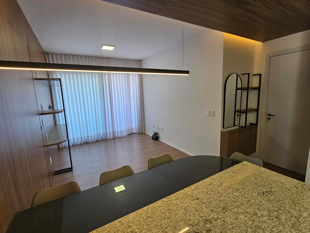 Apartamento, Vila da Serra, 2 Quartos, 2 Vagas, 1 Suíte