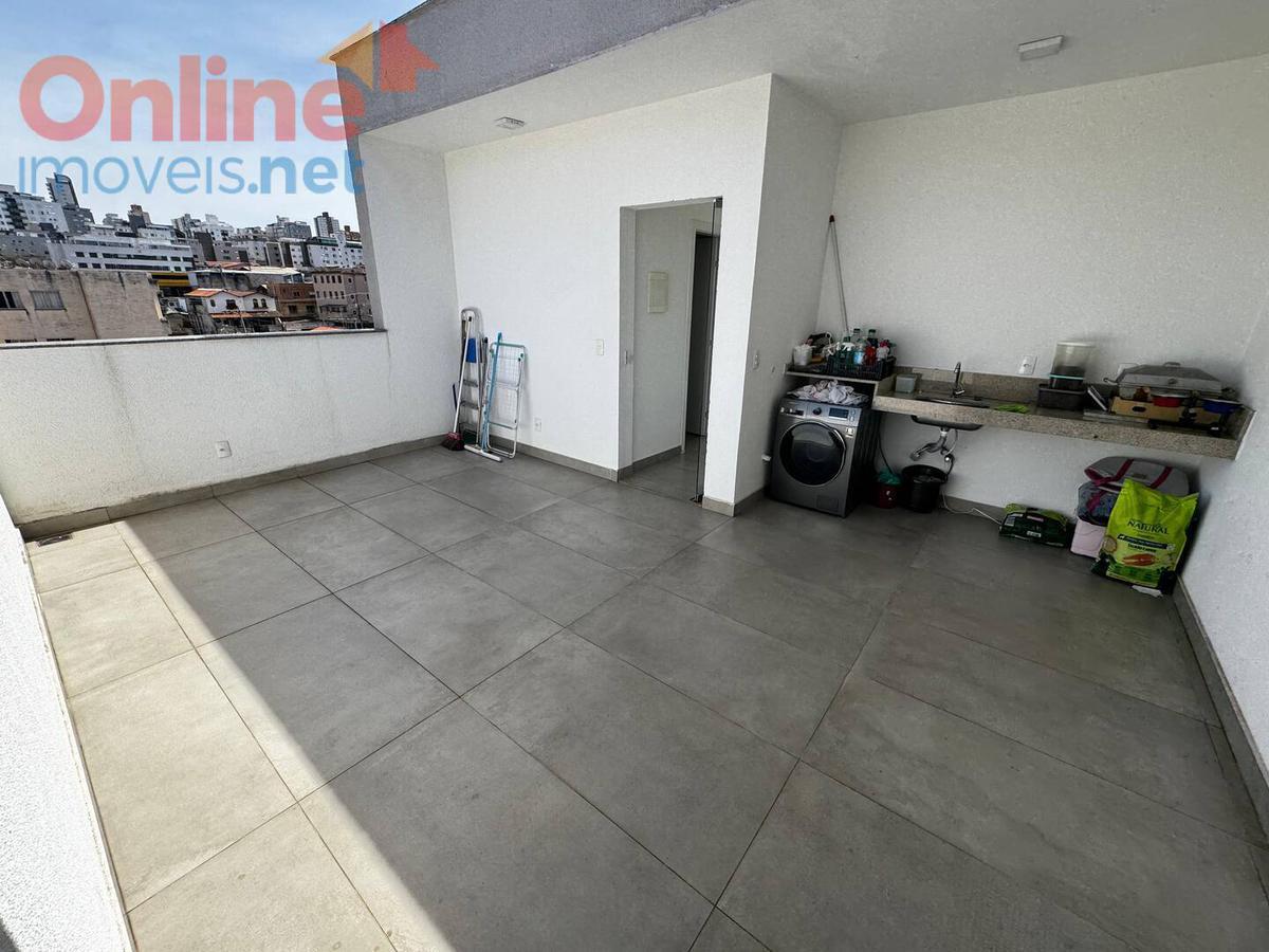 Apartamento, Sagrada Família, 2 Quartos, 0 Vaga, 1 Suíte