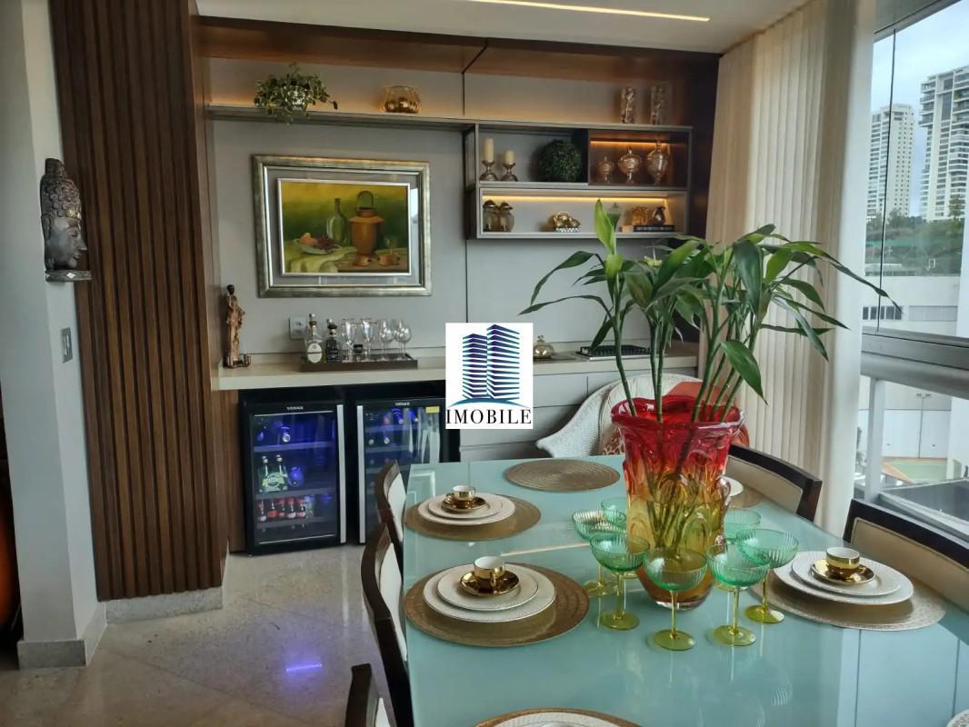 Apartamento, Belvedere, 4 Quartos, 3 Vagas, 1 Suíte