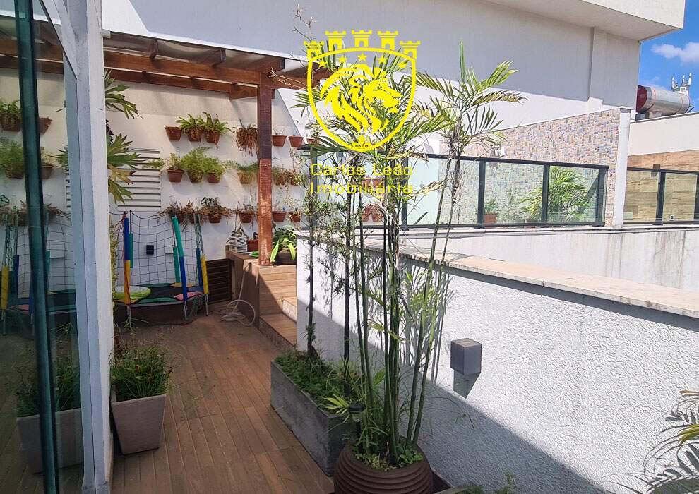 Cobertura, Buritis, 3 Quartos, 3 Vagas, 1 Suíte