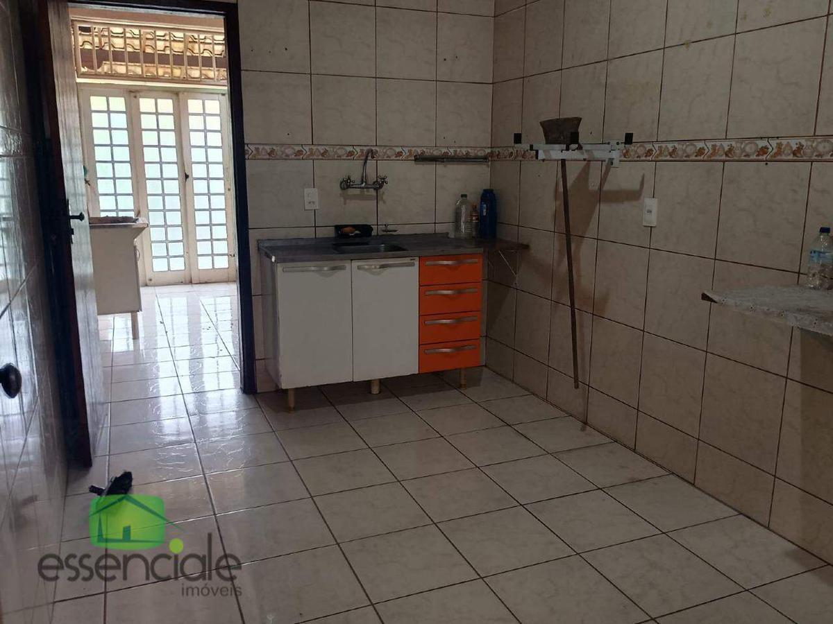 Casa, Santa Helena, 6 Quartos, 3 Vagas