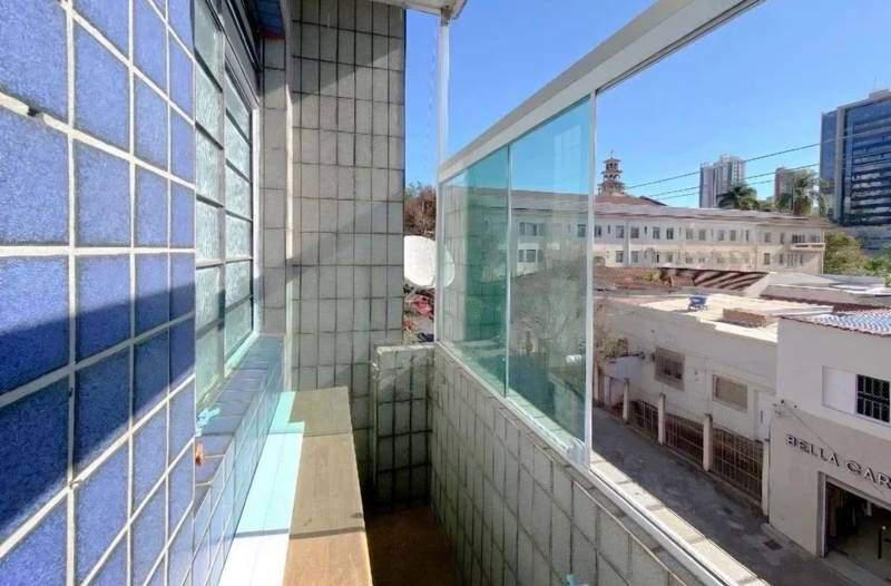 Apartamento, Carmo, 2 Quartos, 2 Vagas