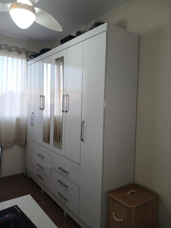 Apartamento, Jardim Riacho das Pedras, 2 Quartos, 1 Vaga, 1 Suíte