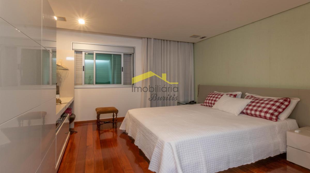 Apartamento, Belvedere, 4 Quartos, 4 Vagas, 2 Suítes