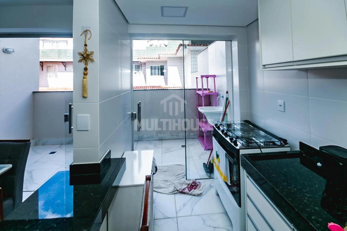 Apartamento, Santa Branca, 2 Quartos, 2 Vagas, 2 Suítes