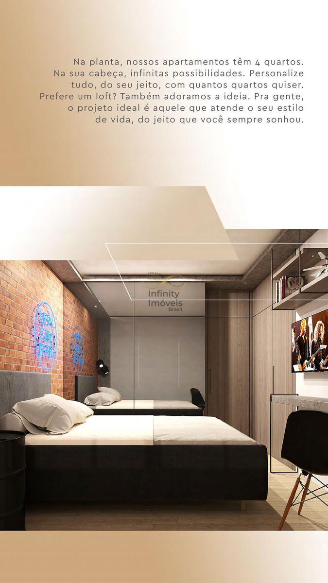 Apartamento, Santo Antônio, 4 Quartos