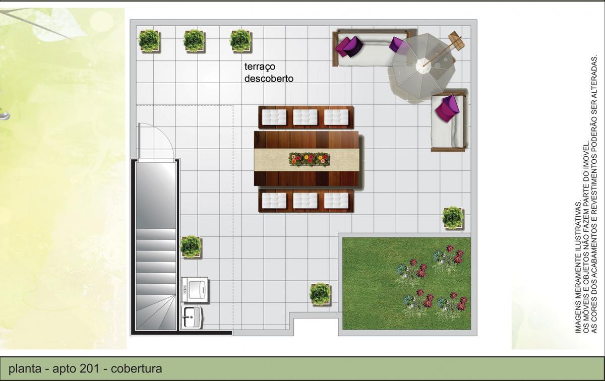 Apartamento, Planalto, 3 Quartos, 1 Vaga, 1 Suíte