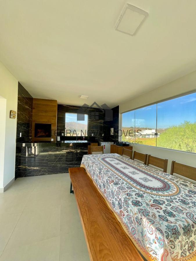 Casa em Condomínio, Condominio Lagoa Santa Park Residence, 4 Quartos