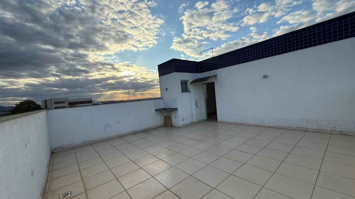 Cobertura, Masterville, 3 Quartos, 2 Vagas