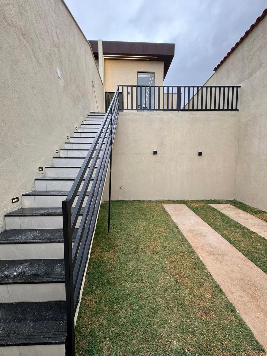 Casa, Vida Nova, 3 Quartos, 1 Vaga, 1 Suíte