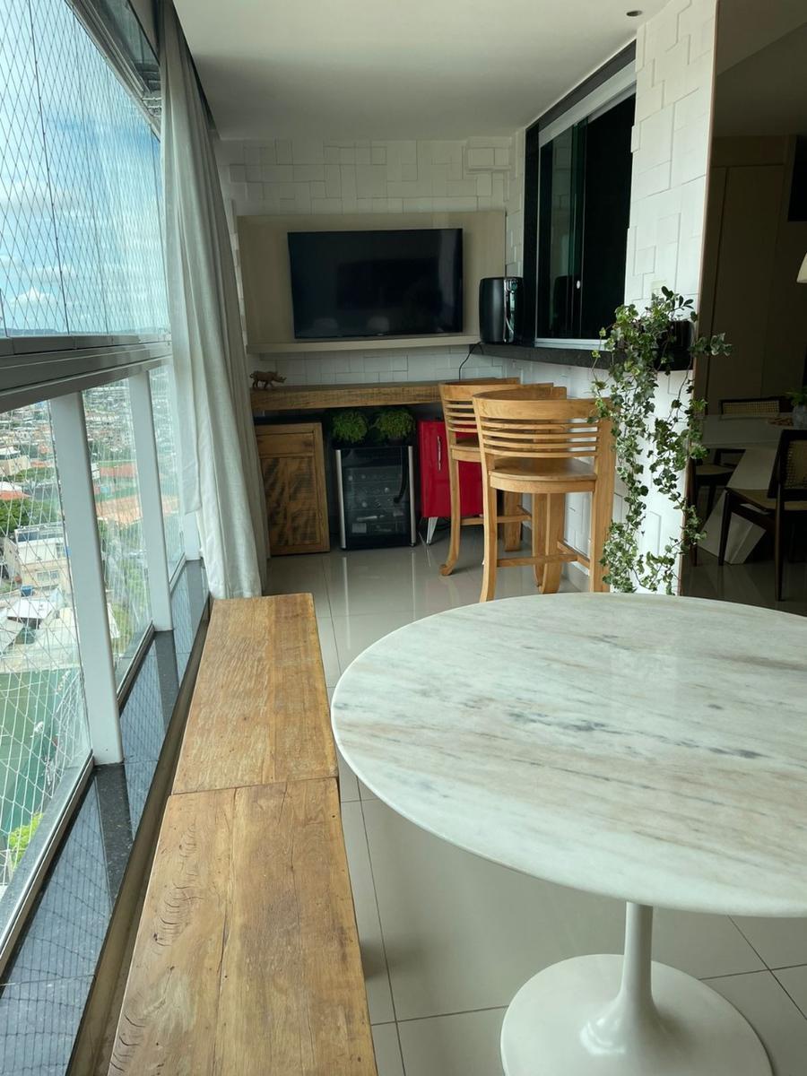 Apartamento, Palmares, 4 Quartos, 3 Vagas, 2 Suítes