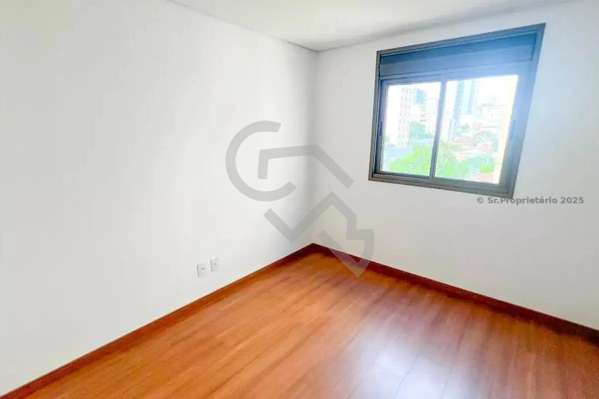 Apartamento, Serra, 3 Quartos, 2 Vagas, 1 Suíte