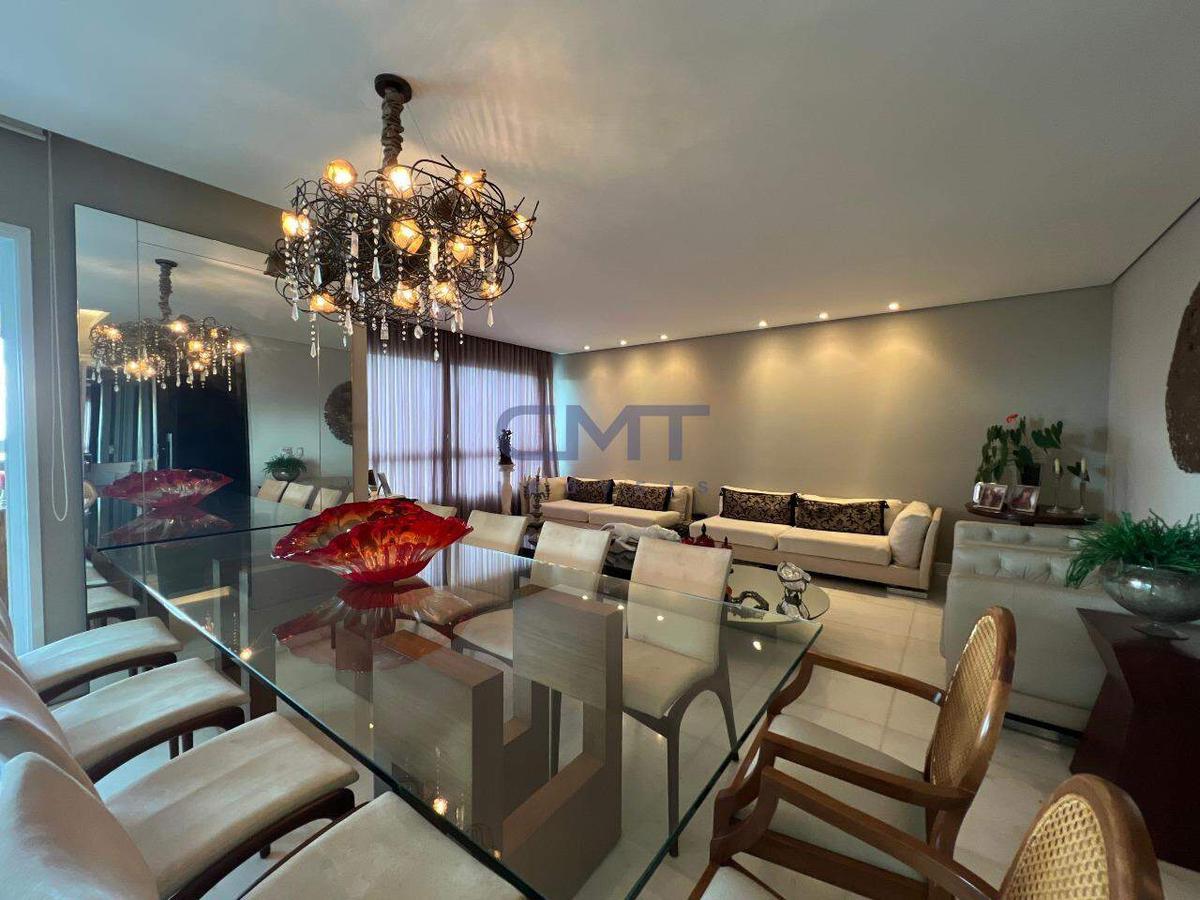 Apartamento, Belvedere, 4 Quartos, 4 Vagas, 4 Suítes