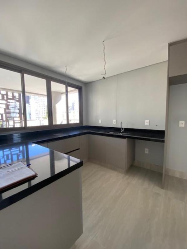 Apartamento, Carmo, 4 Quartos, 3 Vagas, 4 Suítes