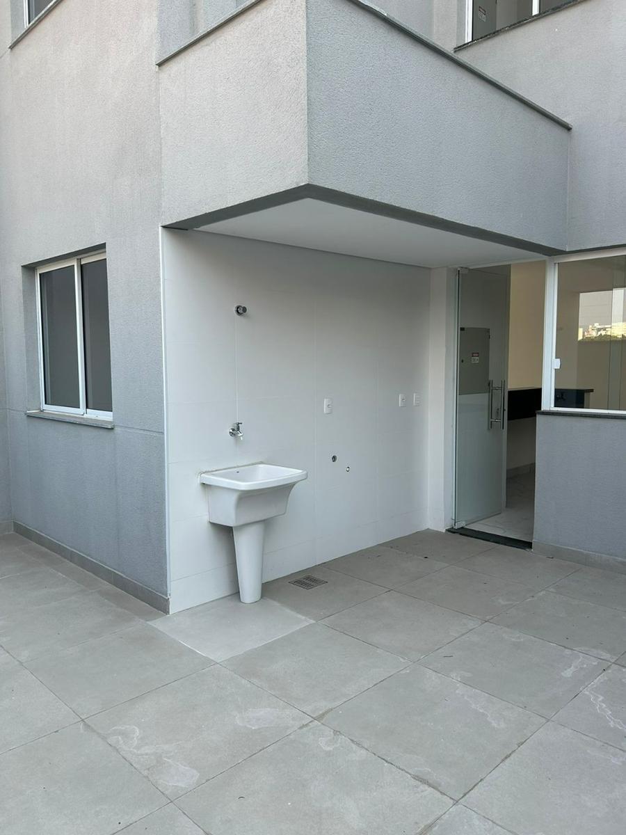 Apartamento, Padre Eustáquio, 2 Quartos, 2 Vagas, 1 Suíte