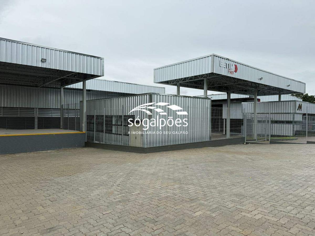 Galpão, Betim Industrial