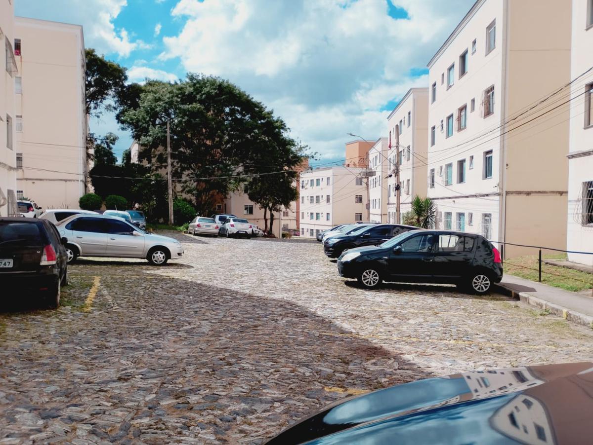 Apartamento, São João Batista (venda Nova), 2 Quartos, 1 Vaga