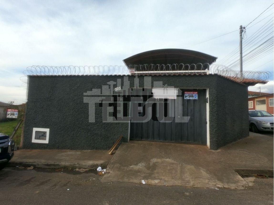 Casa, Jardim Sion, 3 Quartos, 0 Vaga, 1 Suíte