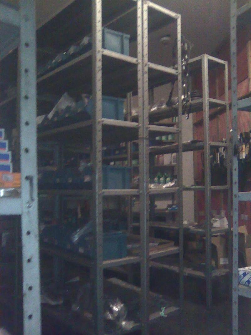 Andar, Jardim Industrial, 0 Quarto, 20 Vagas
