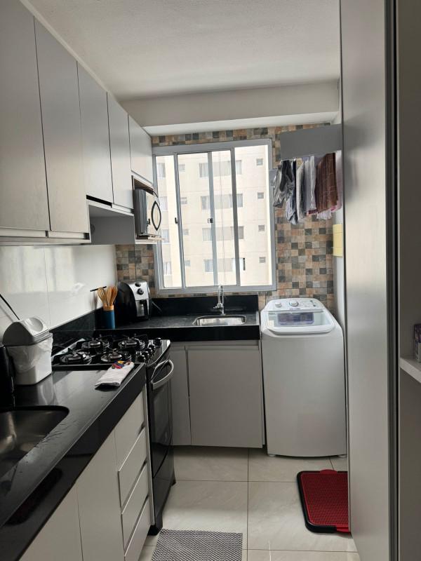 Apartamento, Jardim Riacho das Pedras, 2 Quartos, 1 Vaga
