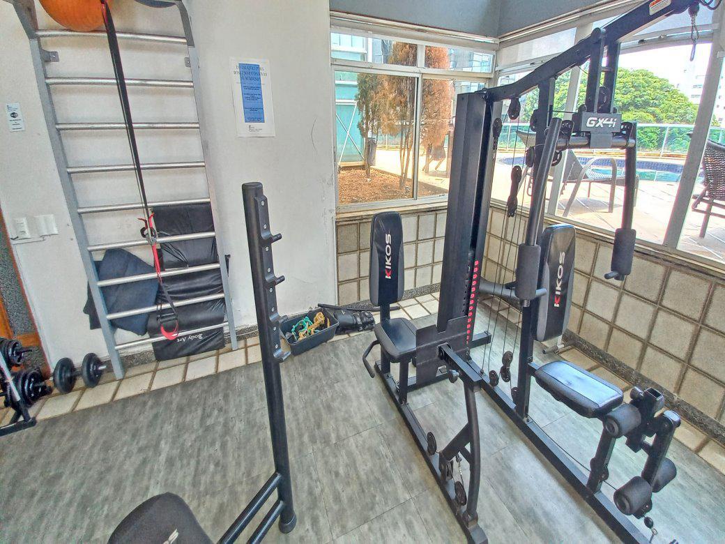 Apartamento, Lourdes, 1 Quarto, 1 Vaga