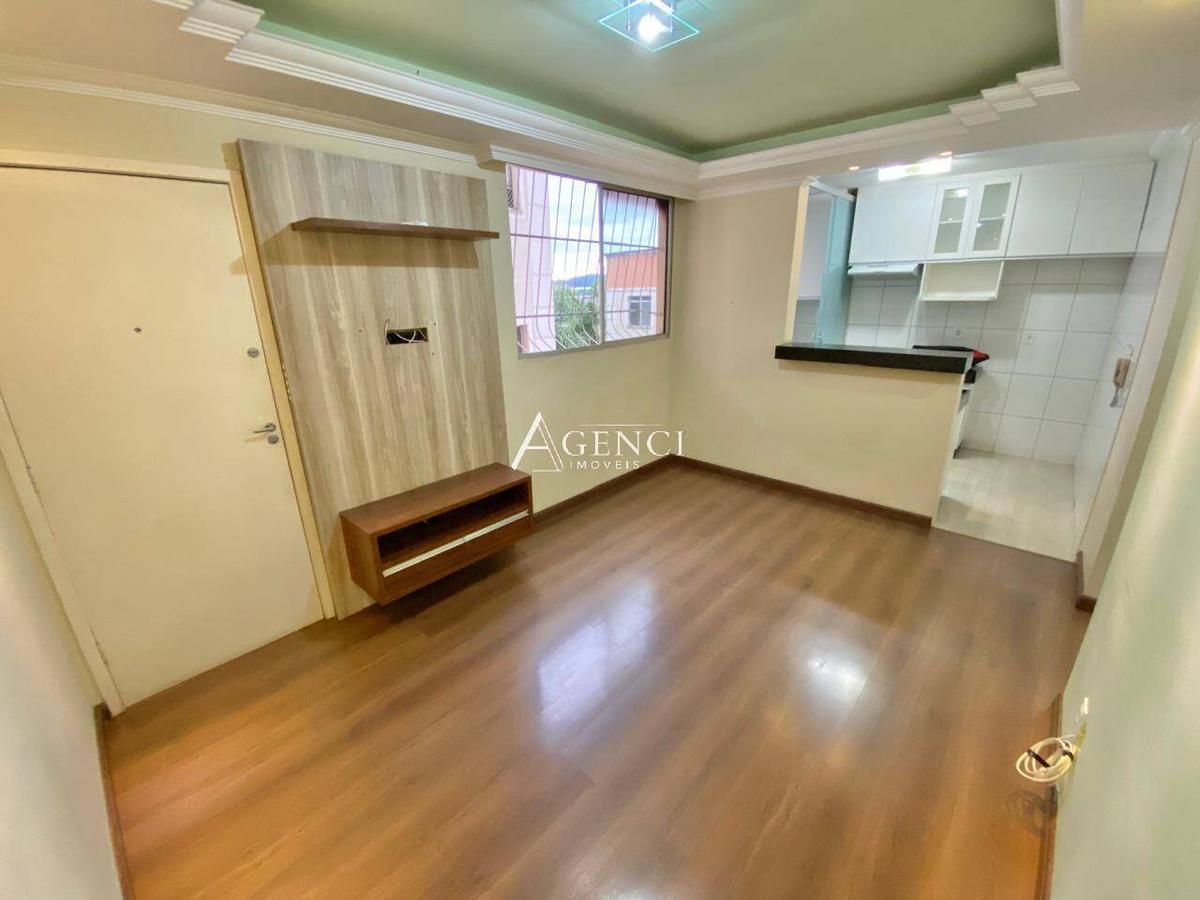Apartamento, Cabral, 2 Quartos, 0 Vaga, 0 Suíte