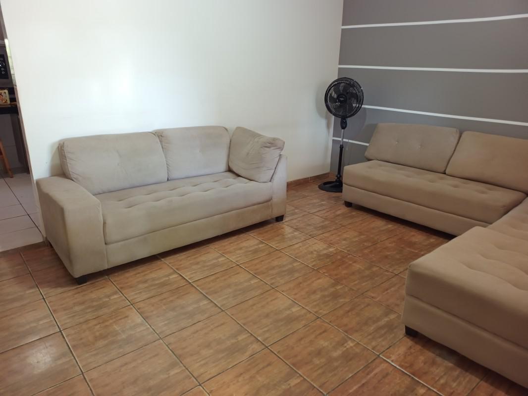 Casa, Vila Militar, 2 Quartos, 0 Vaga, 1 Suíte