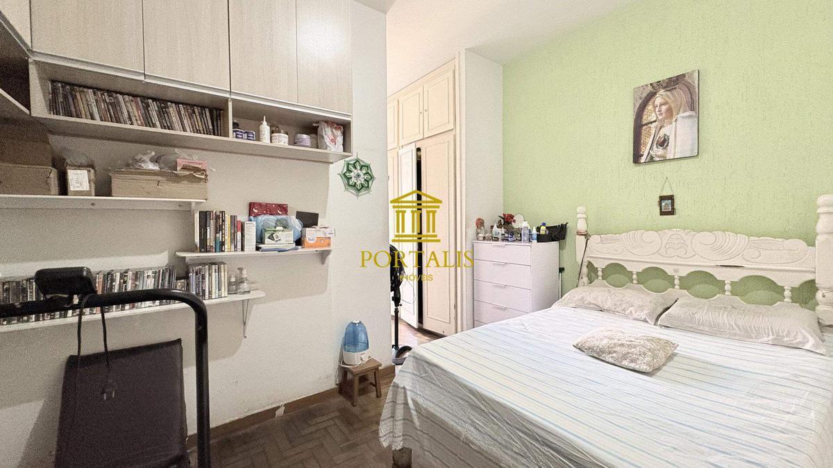 Apartamento, Centro, 3 Quartos, 0 Vaga, 1 Suíte