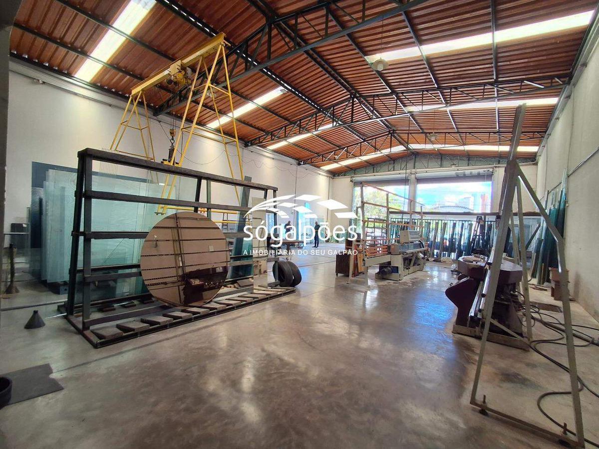 Galpão, Castelo, 6 Vagas