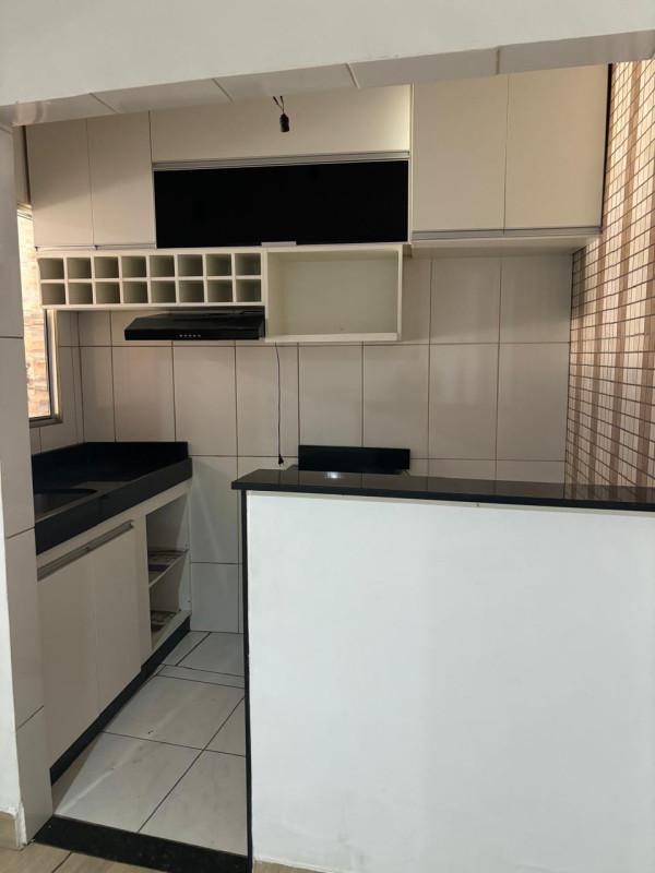 Casa, Trevo, 2 Quartos, 1 Vaga