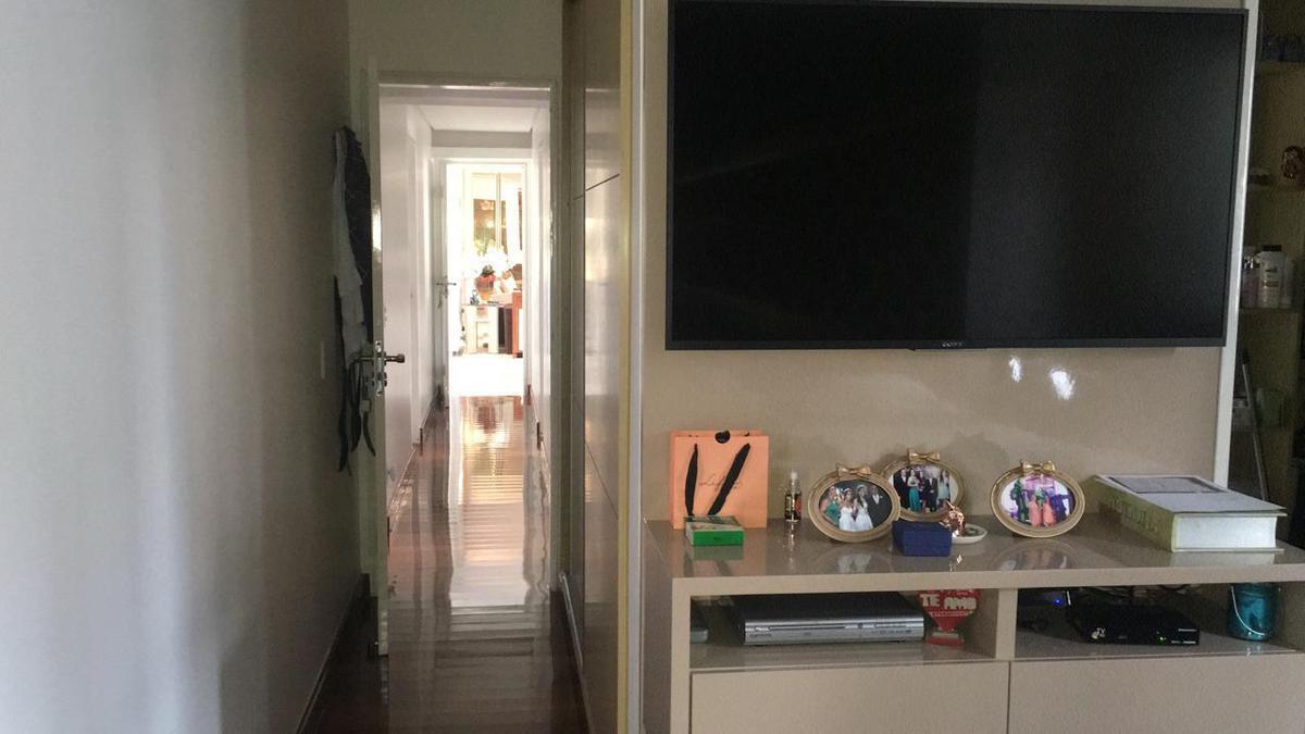 Apartamento, Santo Agostinho, 4 Quartos, 3 Vagas, 4 Suítes