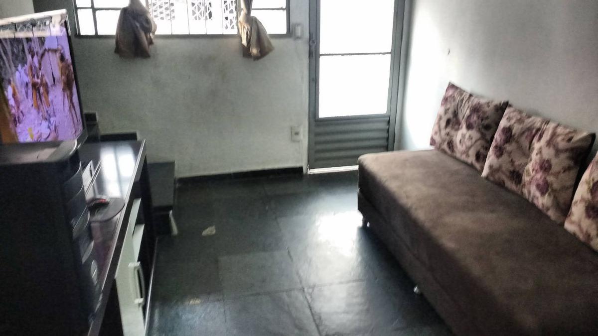 Casa, Vila Clóris, 2 Quartos, 1 Vaga
