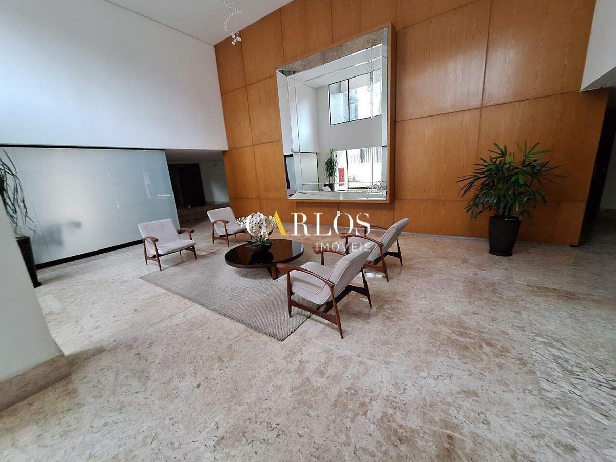 Apartamento, Vila da Serra, 3 Quartos, 2 Vagas, 1 Suíte