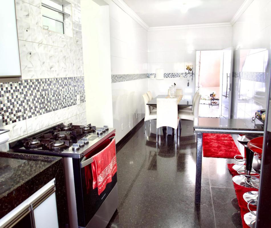 Casa, Dom Cabral, 3 Quartos, 3 Vagas, 1 Suíte