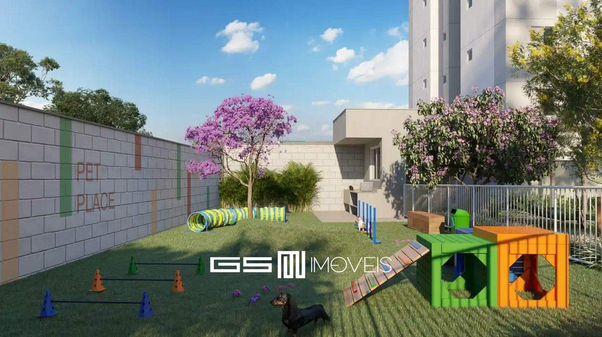 Apartamento, Alípio de Melo, 2 Quartos, 1 Vaga, 1 Suíte