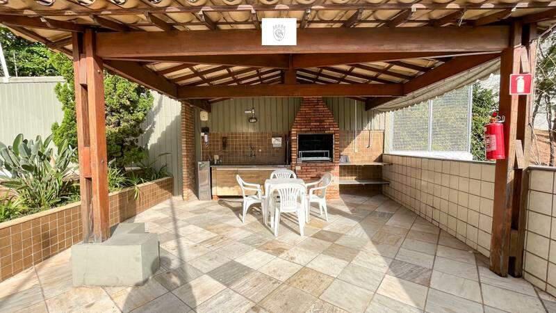 Apartamento, Gutierrez, 4 Quartos, 4 Vagas, 2 Suítes