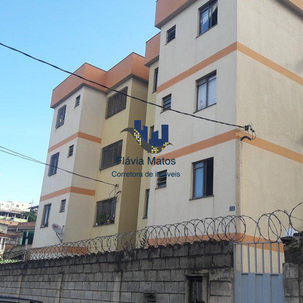 Apartamento, São Benedito, 2 Quartos, 1 Vaga