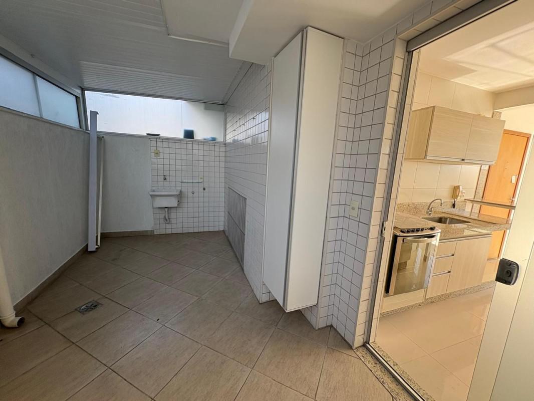 Apartamento, Ouro Preto, 3 Quartos, 2 Vagas, 1 Suíte