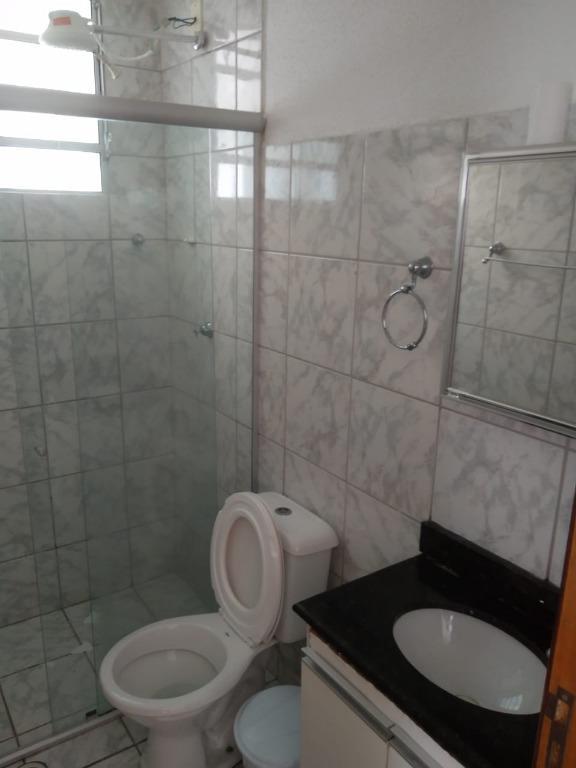Apartamento, Betânia, 3 Quartos, 1 Vaga, 1 Suíte