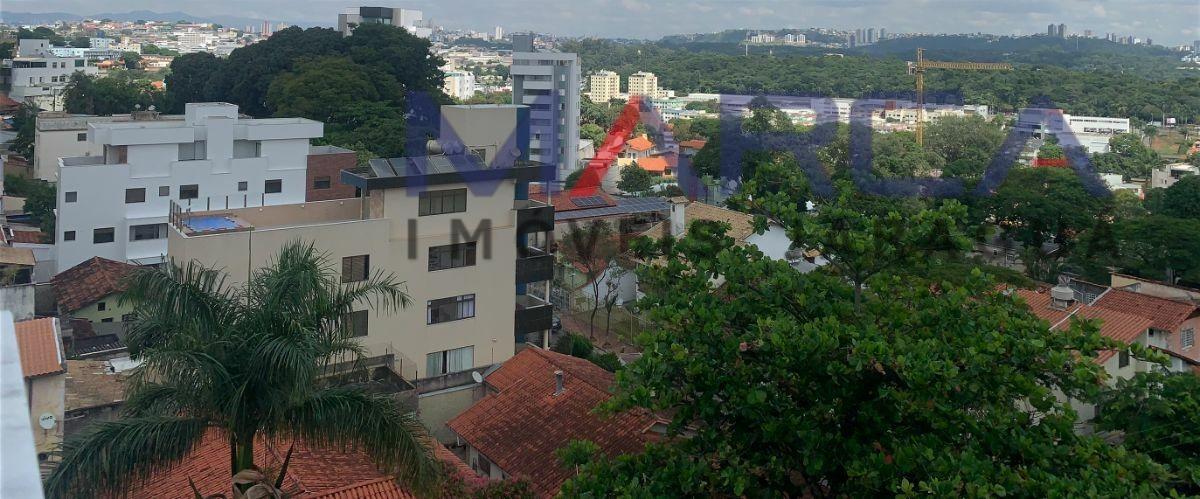 Cobertura, Indaiá, 4 Quartos, 4 Vagas