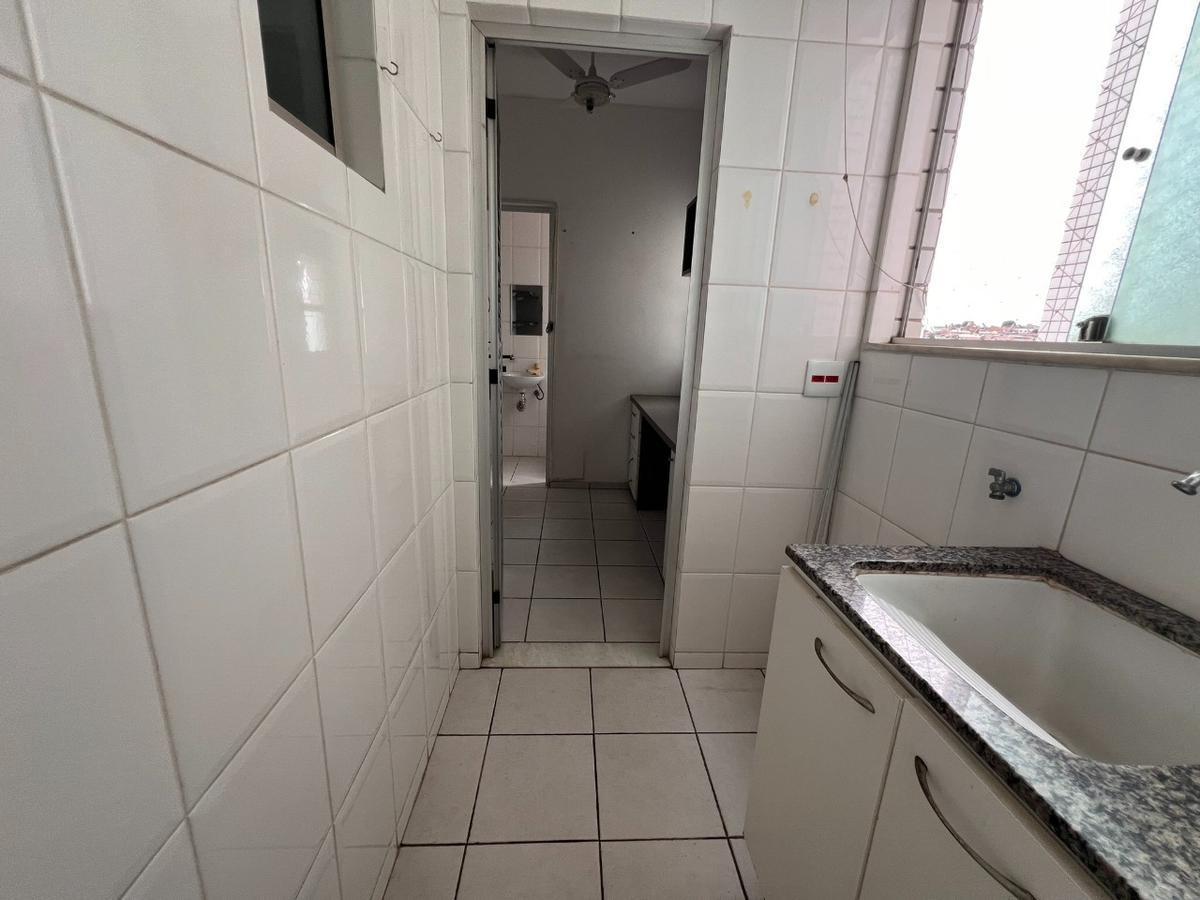Apartamento, Cidade Nova, 2 Quartos, 2 Vagas, 1 Suíte