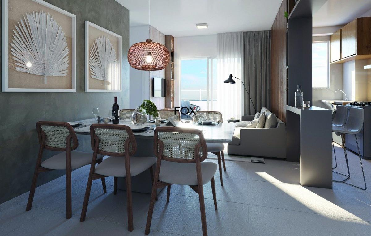Apartamento, São Bento, 2 Quartos, 1 Vaga, 1 Suíte