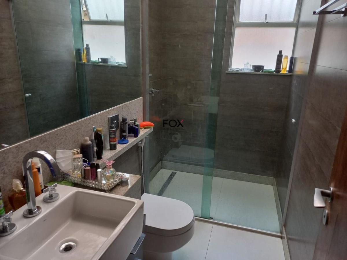 Apartamento, Coração de Jesus, 4 Quartos, 2 Vagas, 1 Suíte